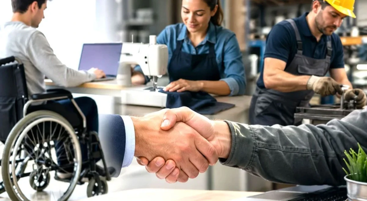 Engelli ve eski h&uuml;k&uuml;ml&uuml;lere destek fırsatı