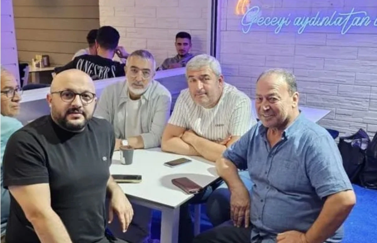 Erkan Mumcu Isparta’da Görüntülendi