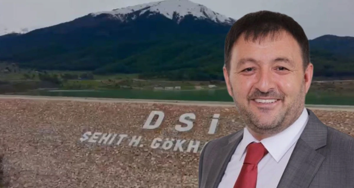 Eserlerle Değişen İl&ccedil;e: Yenişarbademli&rsquo;de Hizmet Atağı