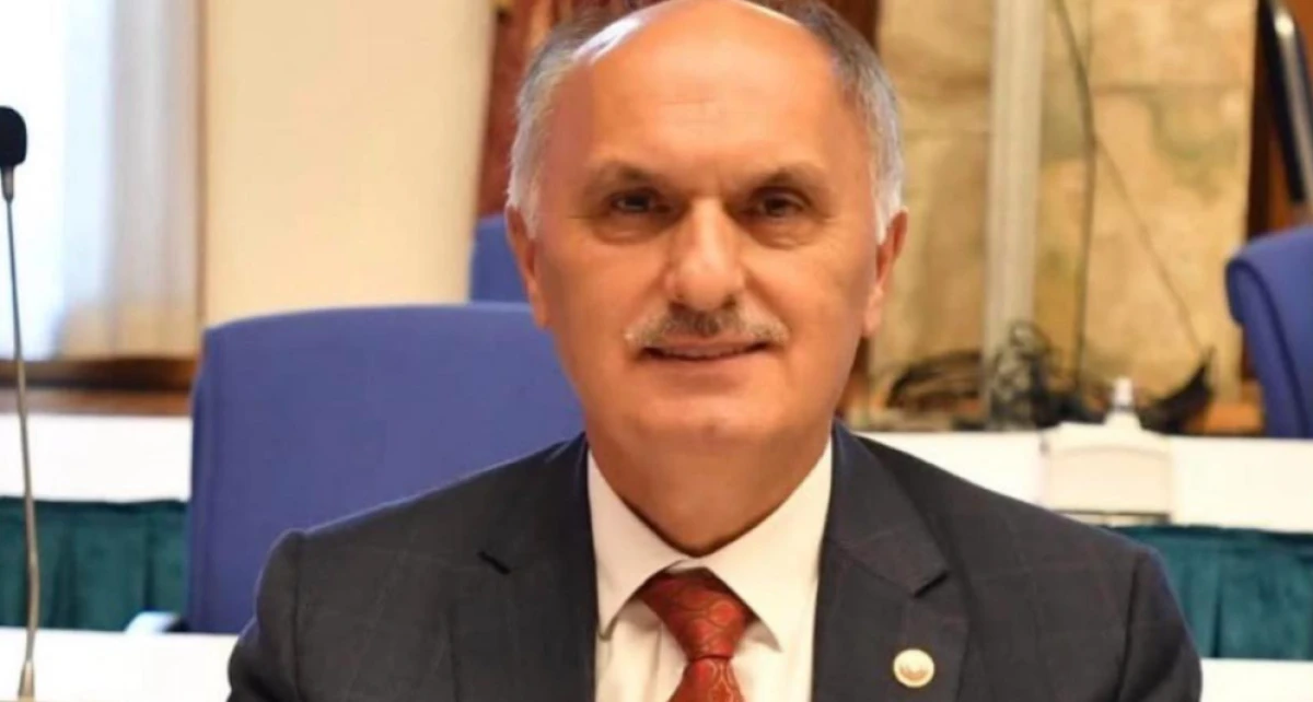 Eski AK Parti Giresun Milletvekili Cemal Öztürk vefat etti