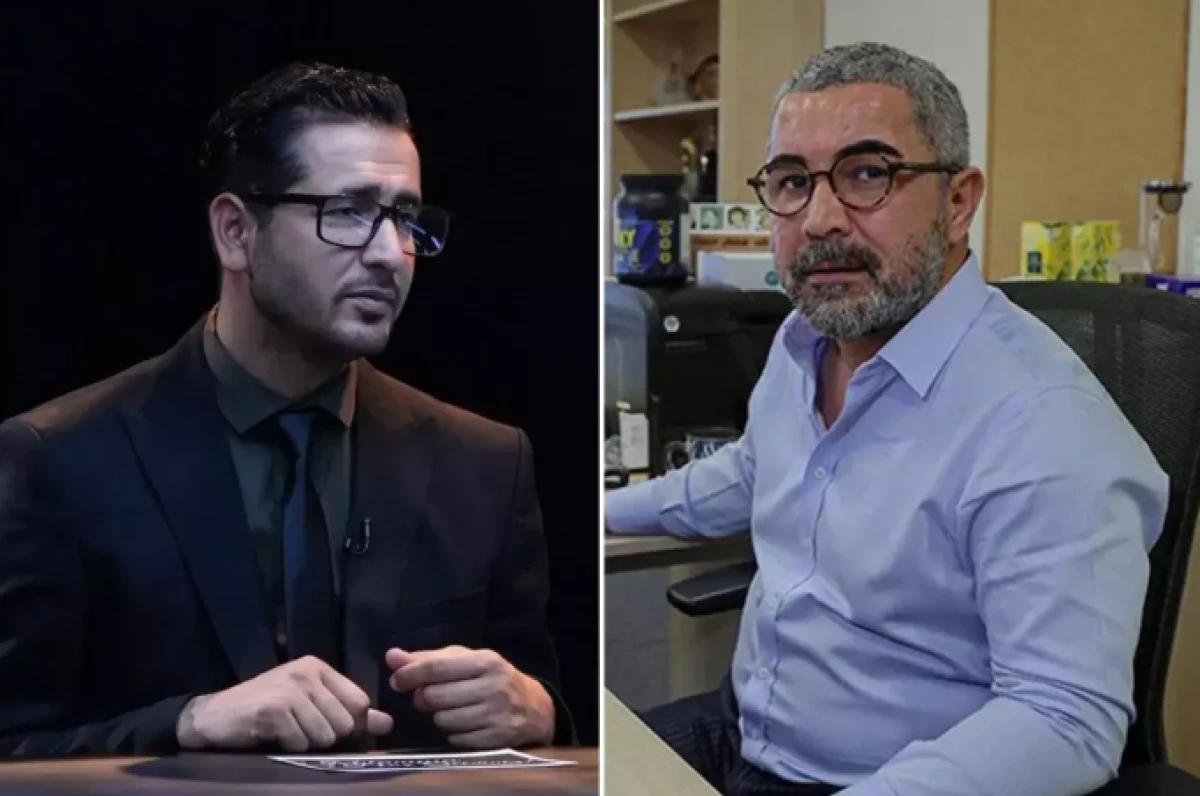 Eski Habert&uuml;rk y&ouml;neticisi Veyis Ateş ve fenomen Taner &Ccedil;ağlı g&ouml;zaltına alındı