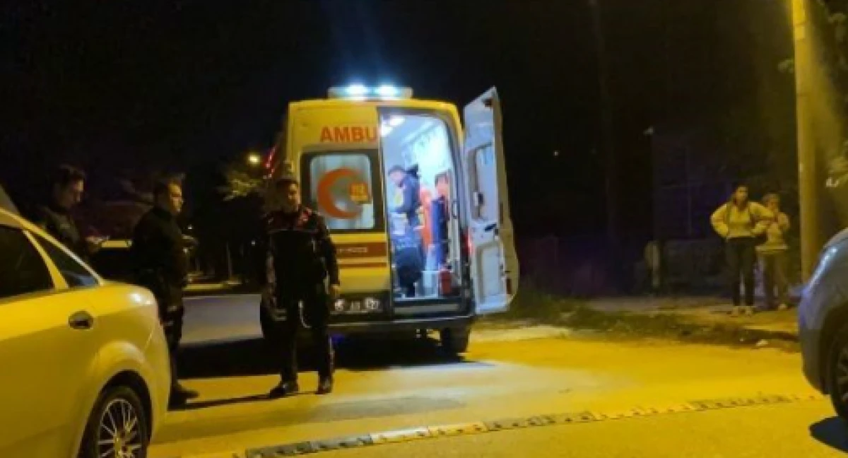 Eski kocasının sevgilisini darp etti