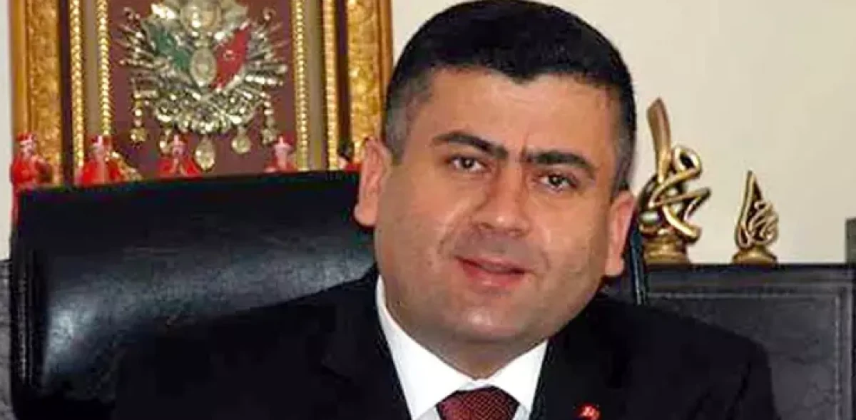 Eski MHP Isparta İl Başkanı İsa Yalçın, İYİ Parti'ye Katıldı