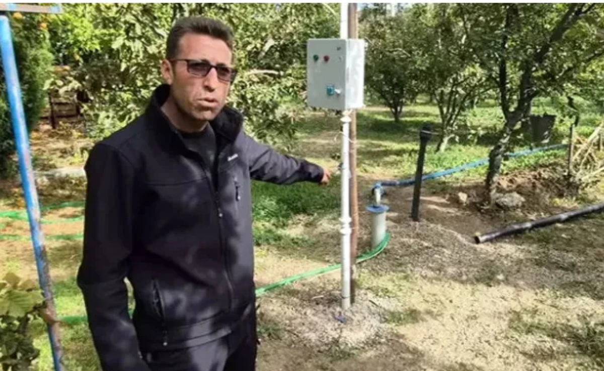 Evlerin duvarlarında çatlaklar oluştu