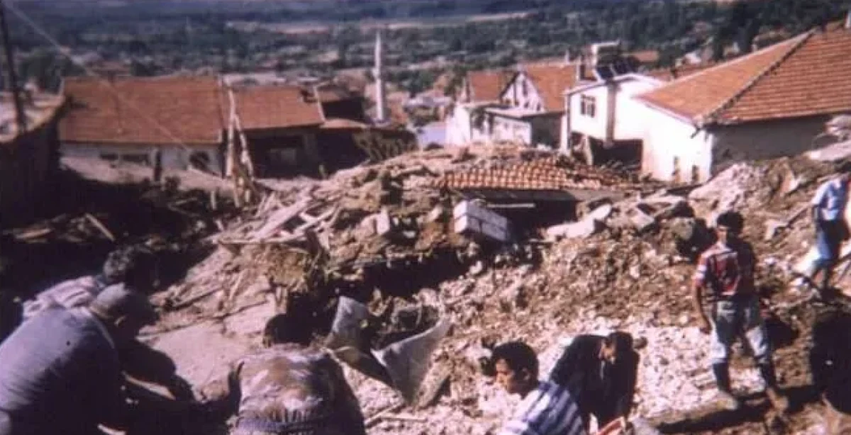 Felaketin 30 Yıl Dönümü