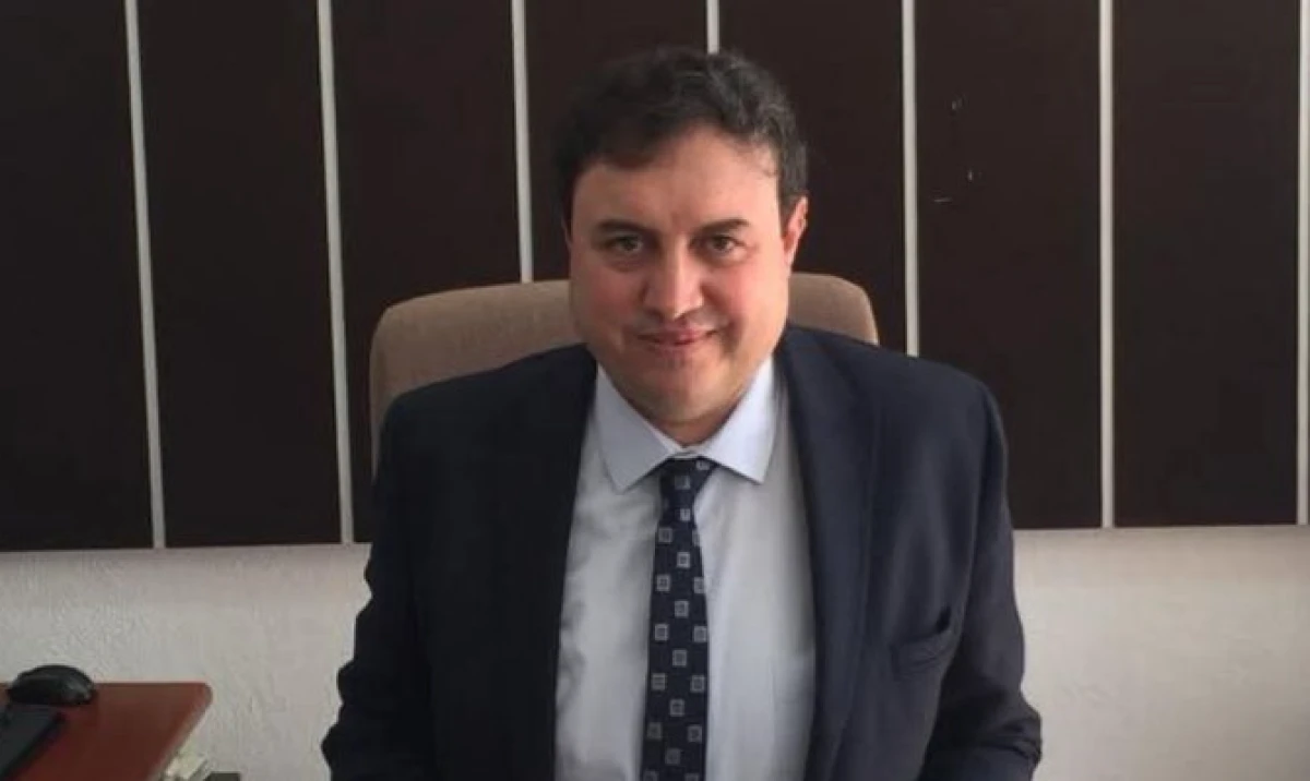 Fen Lisesi Müdürü Hayatını Kaybetti