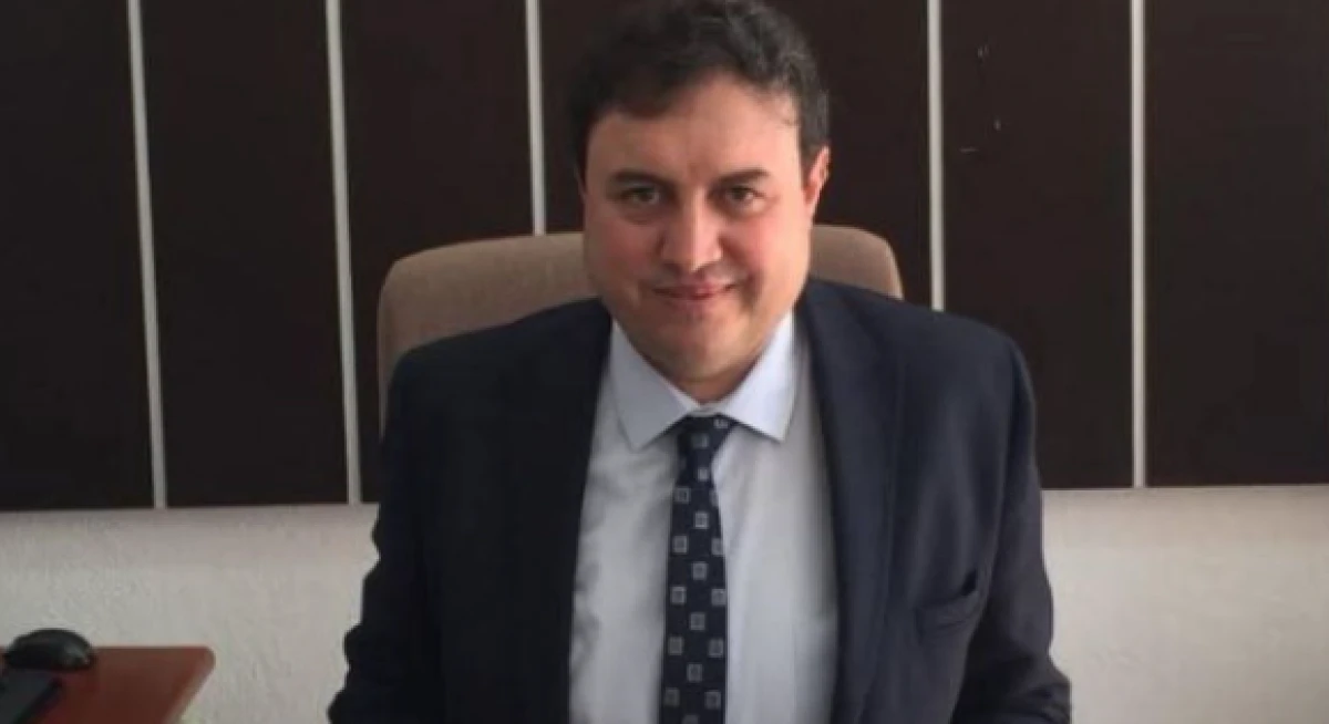 Fen Lisesi Müdürü Hayatını Kaybetti