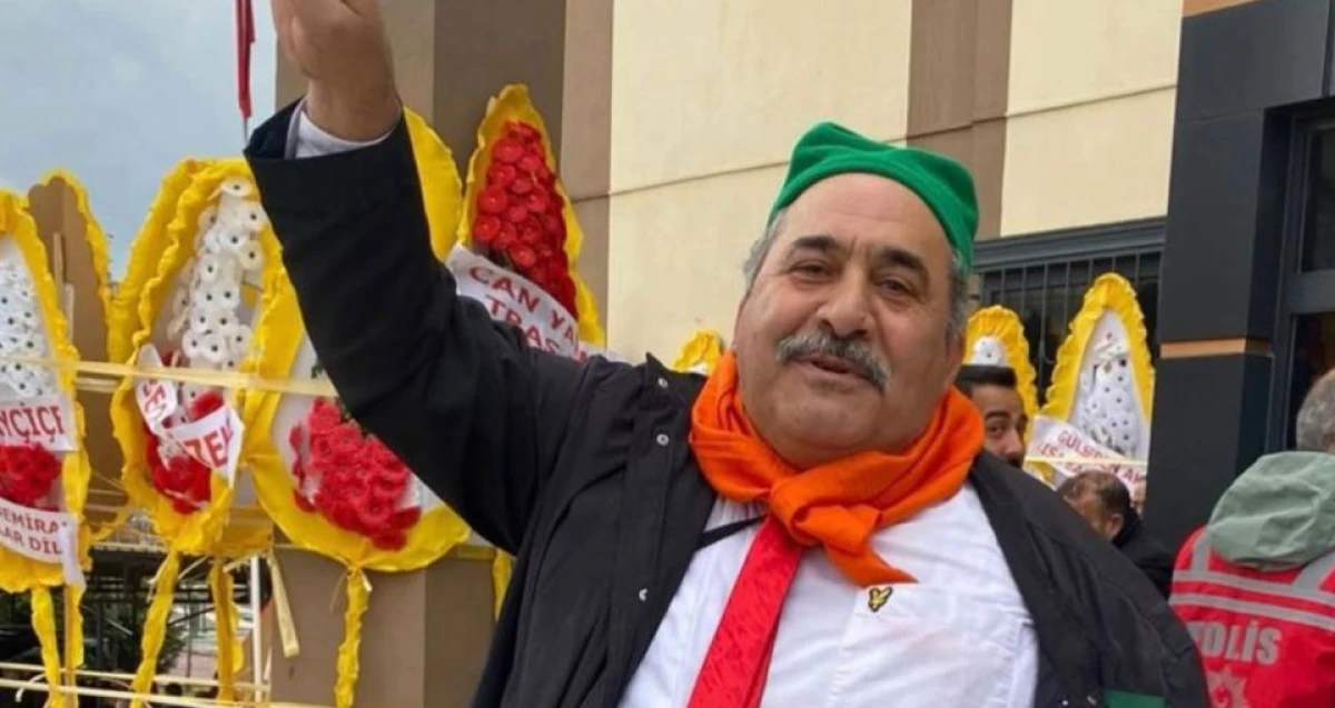 Fenomen Mustafa Aras Se&ccedil;imlerde Yine Yolunu Buldu