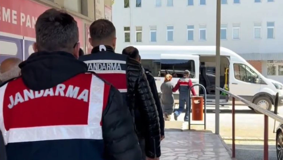 FETÖ'ye 27 ilde operasyon: 101 gözaltı