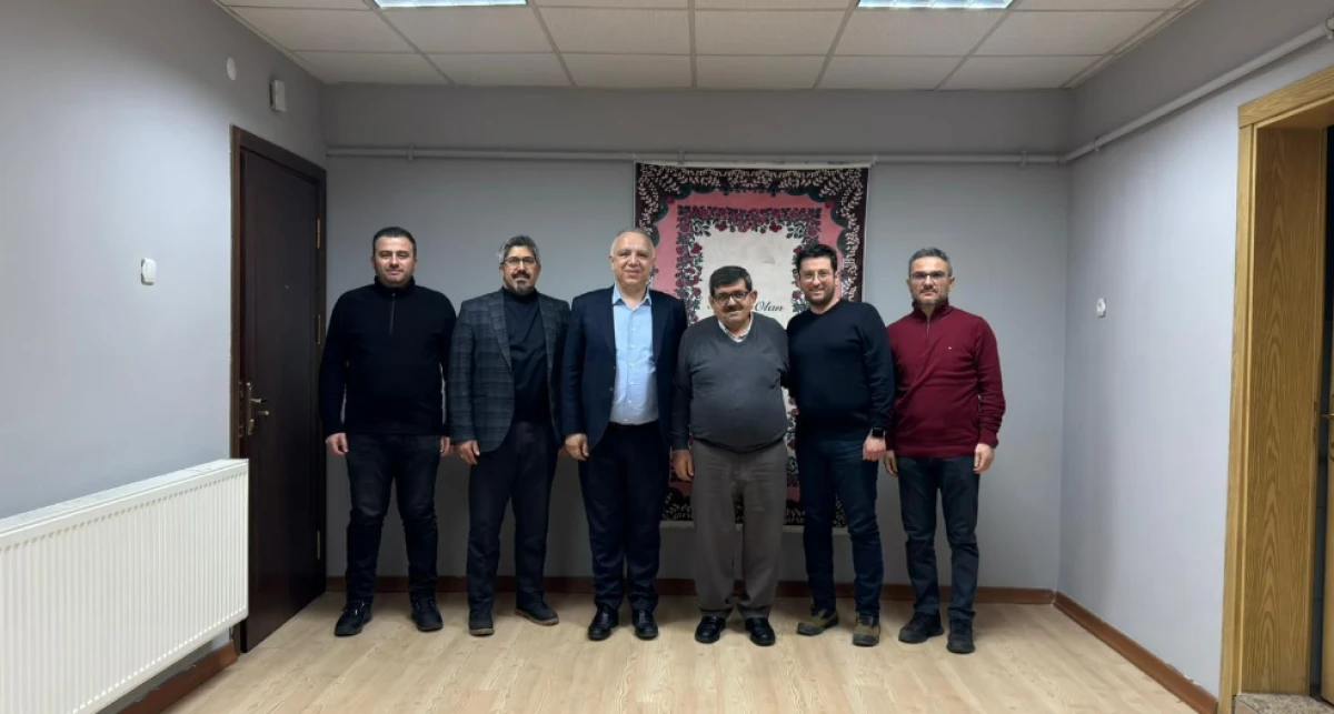 Fikir Isparta Topluluğu&rsquo;ndan m&uuml;hendislik hizmetleri sekt&ouml;r&uuml;ne odaklanan kapsamlı toplantı