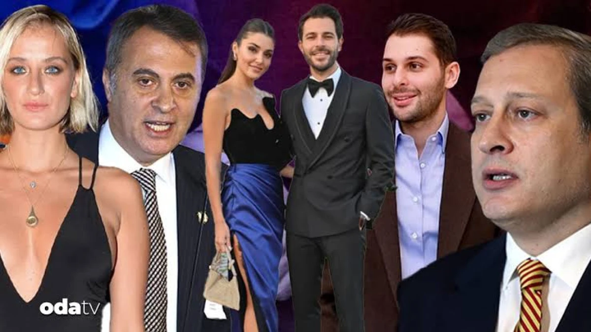 Fikret Orman, Burak Elmas, Hakan Sabancı, Kerim Sabancı, Didem Soydan, Hande Er&ccedil;el uyuşturucu operasyonunda g&ouml;zaltı kararı