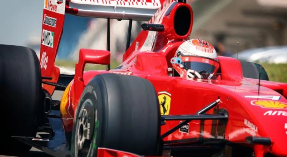 Formula 1 yeniden İstanbul yolunda