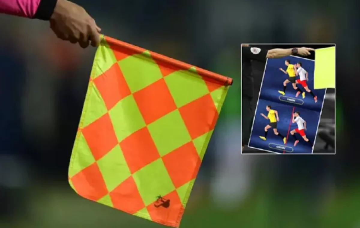 Futbolda tarihi devrim resmen başlıyor! Yeni ofsayt kuralı onaylandı