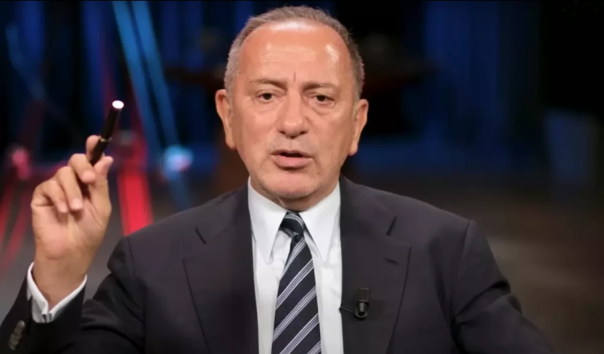Gazeteci Fatih Altaylı tutuklandı