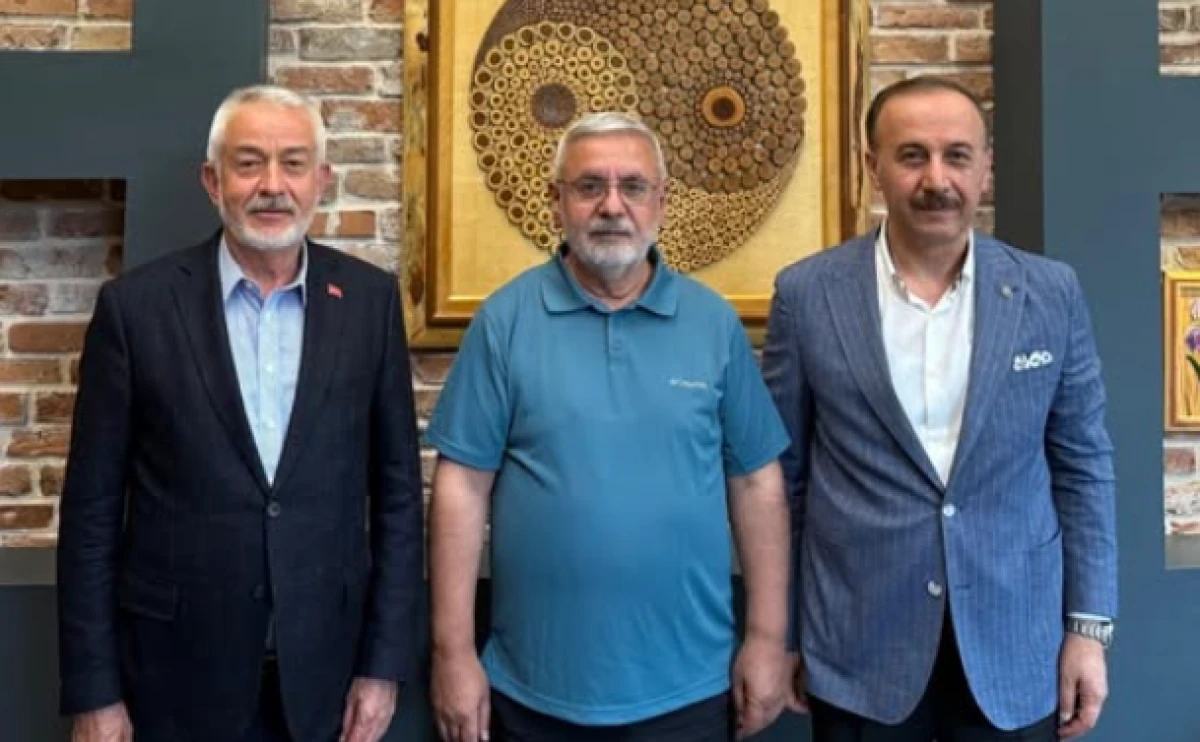 Gazeteci-Yazar Mehmet Metiner Isparta’nın Doğal Güzelliklerini İnceledi