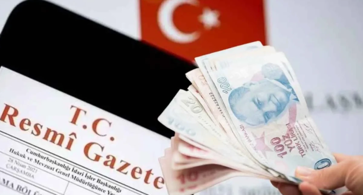 Gece Yarısı Resmi Gazete'de Yayımlandı! Sicil Affı &Ccedil;ıktı, Kara Listede Olanlara Kredi Yolu A&ccedil;ıldı