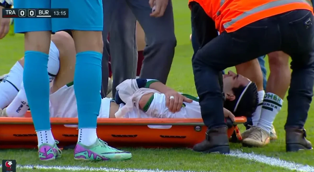 Ge&ccedil;miş olsun Baran Basyigit