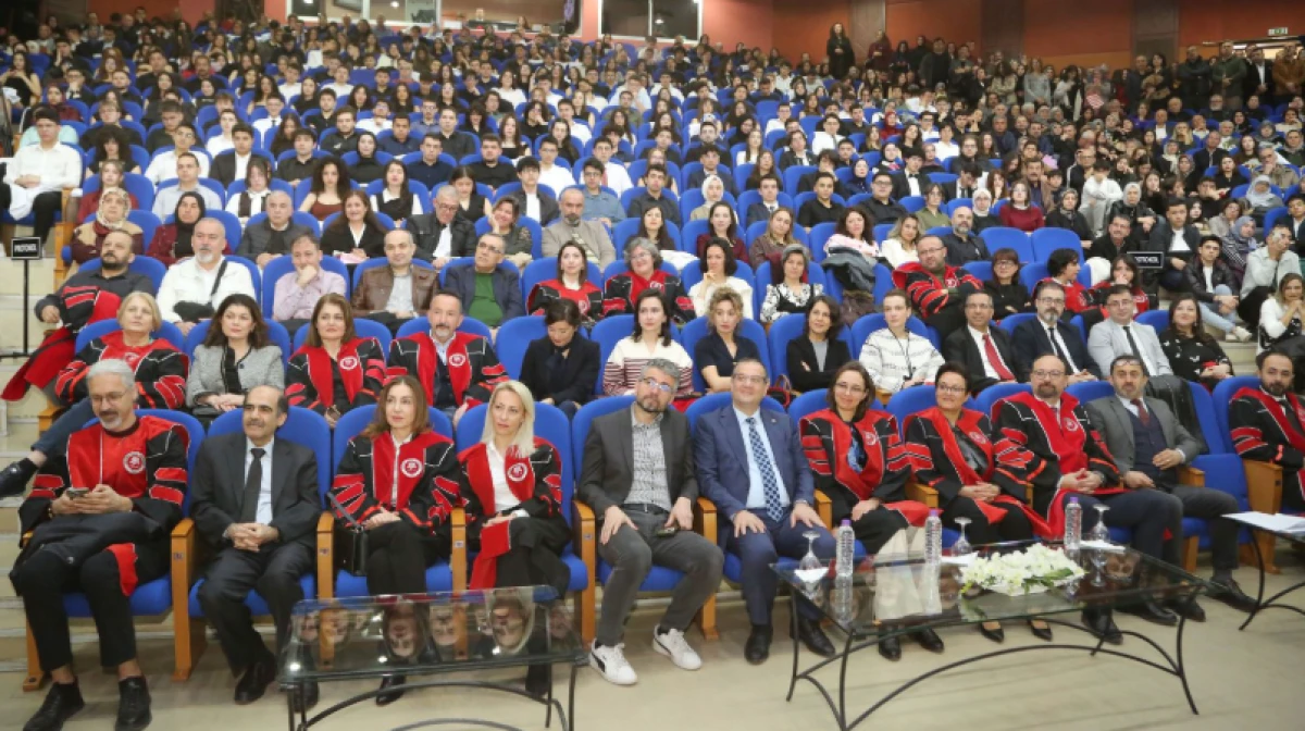 Geleceğin Hekimleri İlk Adımı Attı!