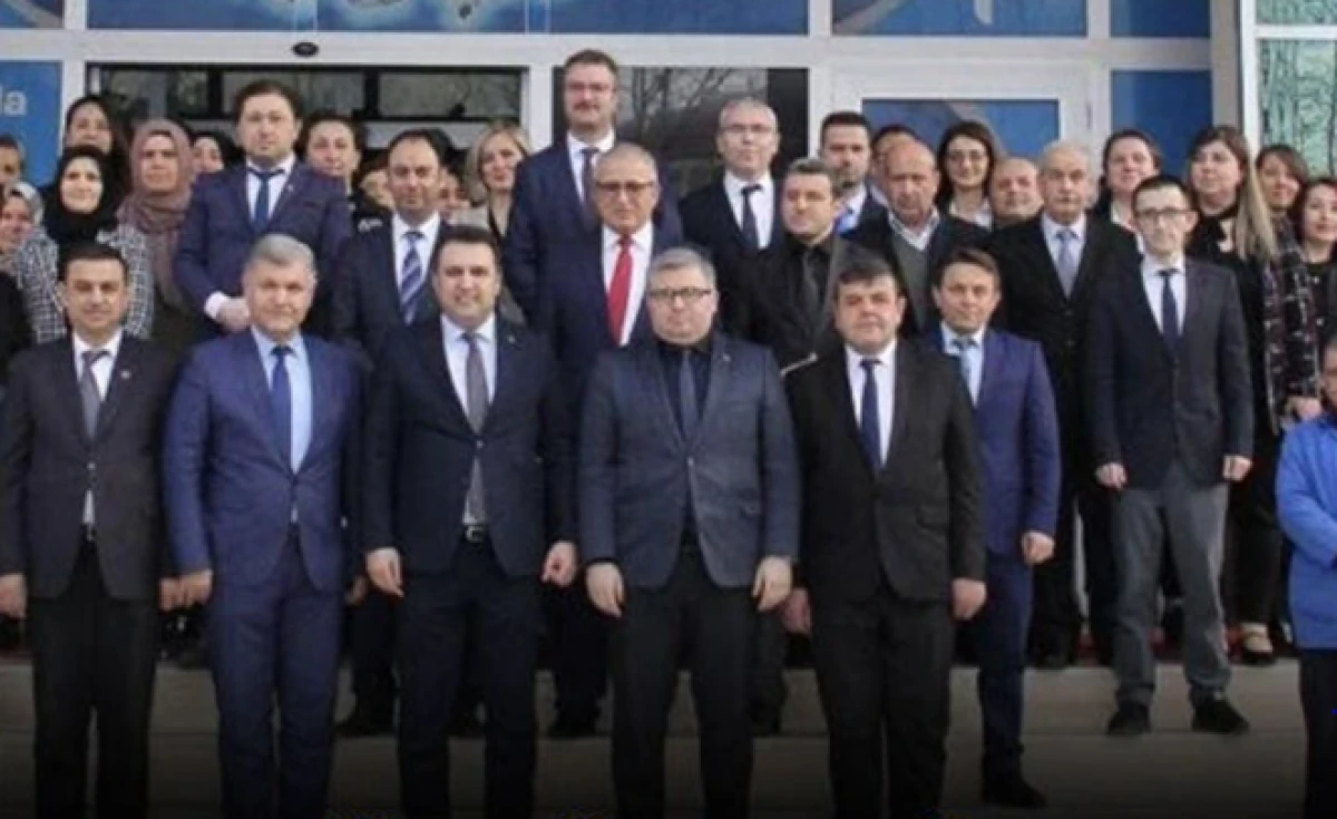 Genel M&uuml;d&uuml;r G&uuml;neş&rsquo;ten Isparta İŞKUR&rsquo;a Ziyaret