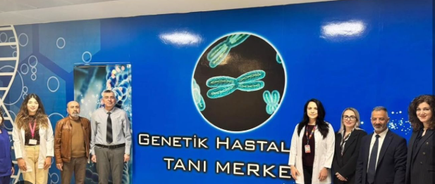 Genetik Testler Artık Isparta’da Yapılacak