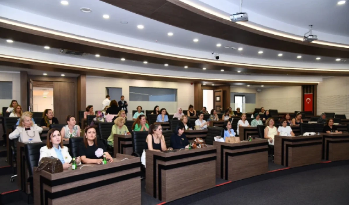 Girişimci Kadınlar Isparta’da Geleceği Konuştu