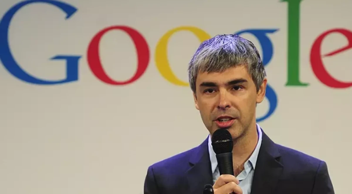 Google kurucusu Page dünyanın en zengin ikinci kişisi oldu