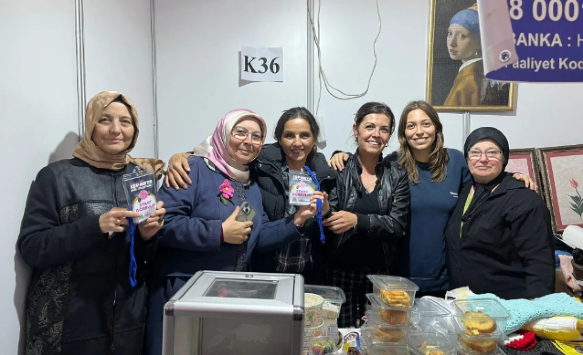 Görkem Efe Gül Festivali’nde Yerini Aldı