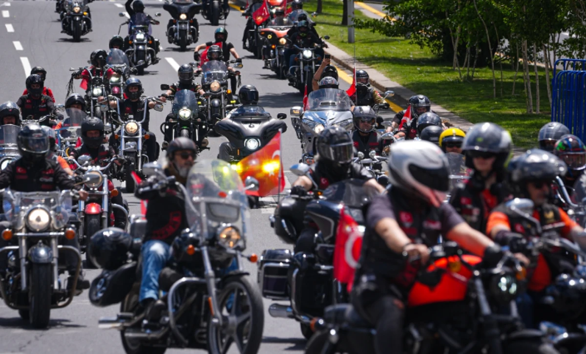 Gül Festivali Başlıyor Motosiklet Tutkunlarına Çağrı