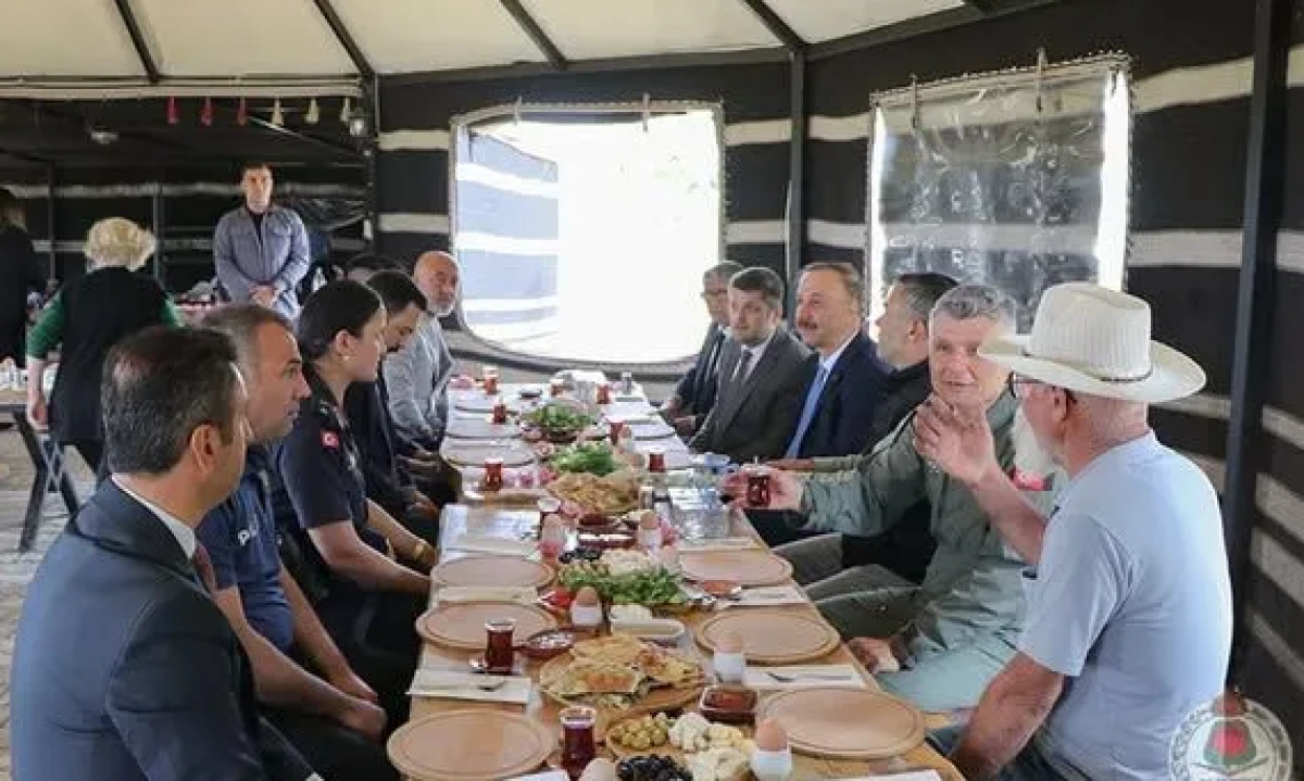 Gül Mevsimi Keçiborlu’da Açıldı, Emek Sergisiyle Taçlandı