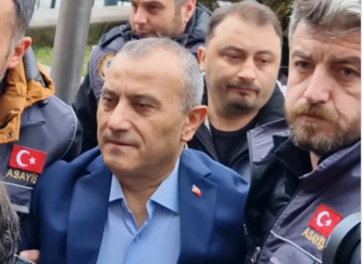 G&uuml;listan Doku soruşturmasında flaş gelişme! Tunceli eski Valisi Tuncay Sonel tutuklandı...