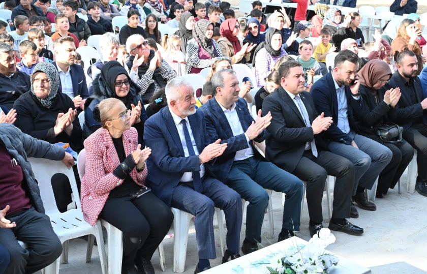 Gülistan Mahallesi Kapalı Pazar Alanının Temeli Atıldı