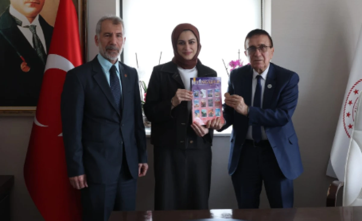 G&uuml;lsemin Filiz: Sağlık sistemi bilin&ccedil;li toplumla g&uuml;&ccedil; kazanır