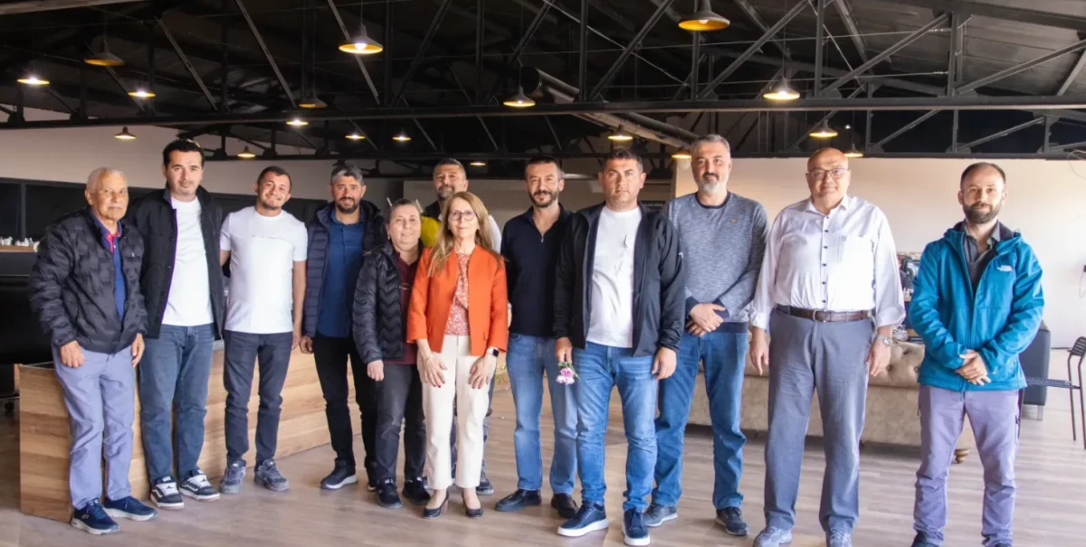 G&Uuml;LYAD Mayıs Ayı Genel Kurulu Ger&ccedil;ekleşti