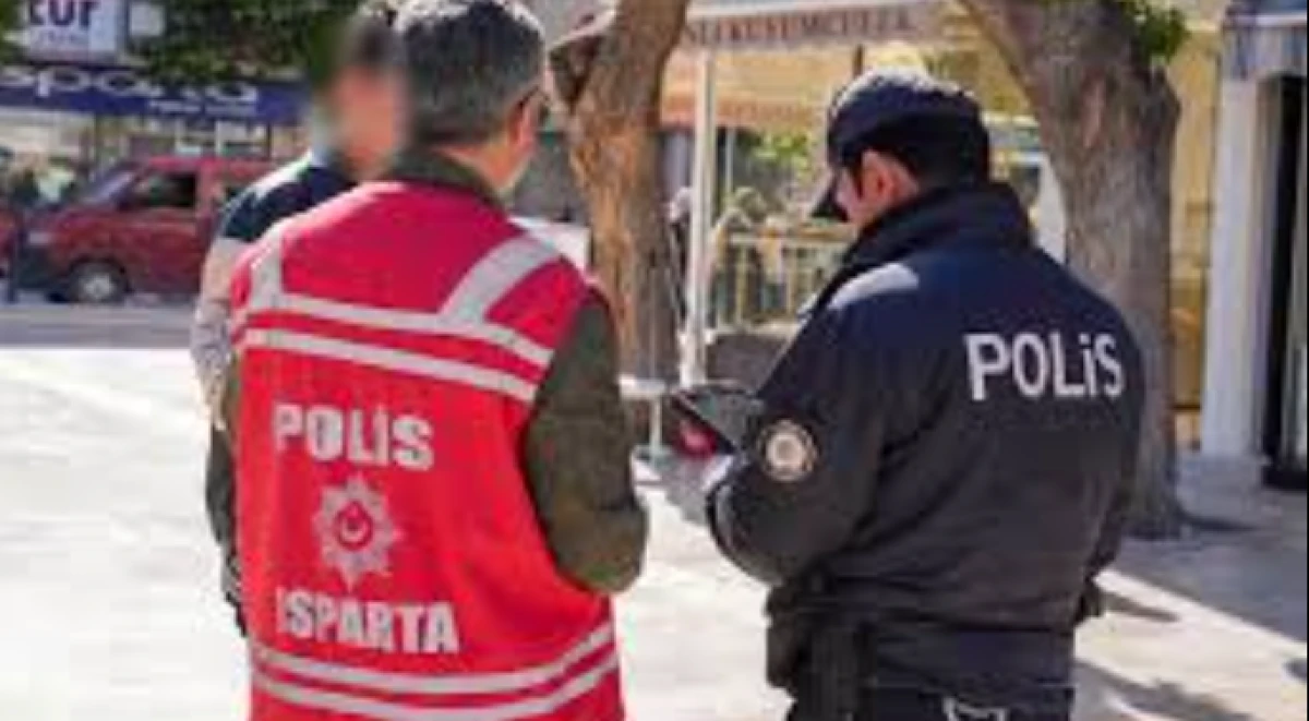Güvenli Şehir Isparta İçin Emniyet Çalışıyor