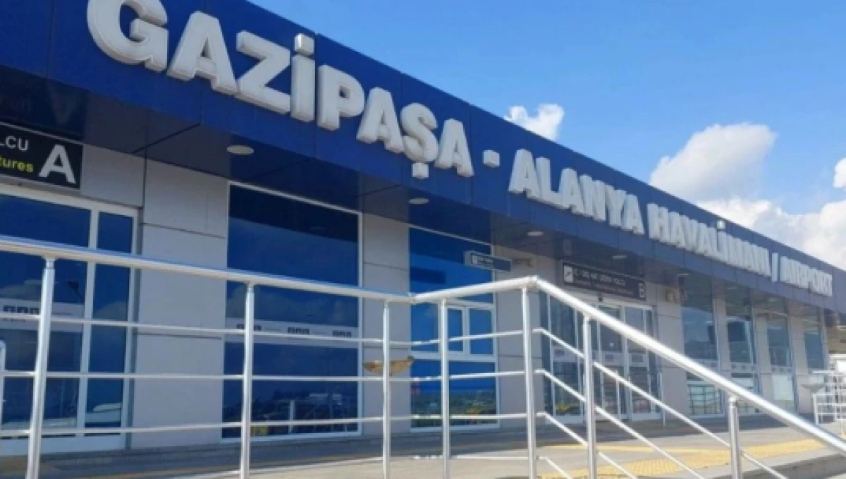 GZP Alanya Havalimanı genişliyor! Anahtar teslim proje ihaleye çıktı