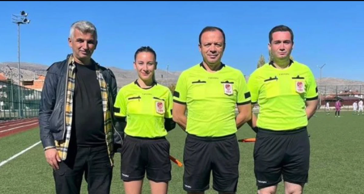 Hakem ve gözlemcilerimiz terfi sınavına katılacak