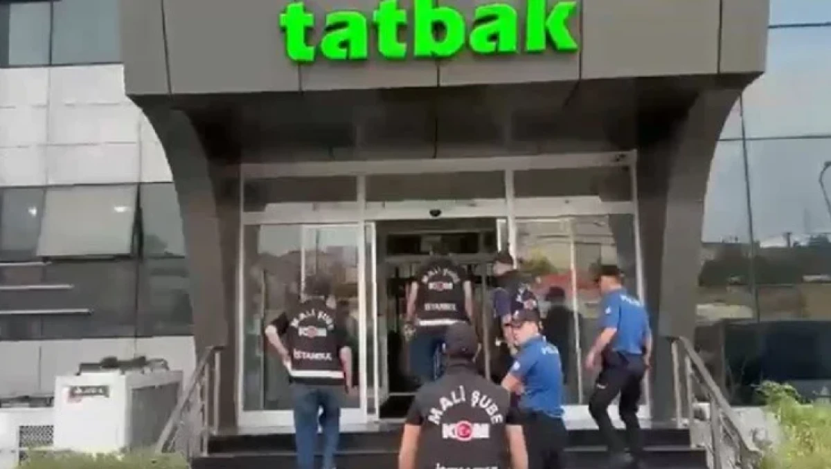 HAKMAR ve TATBAK'a FETÖ operasyonu: Eski ortak tanık oldu, iki şirkete kayyum atandı