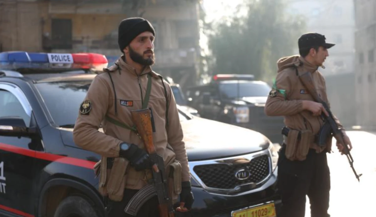 Halep kentinde ter&ouml;r &ouml;rg&uuml;t&uuml; YPG işgalindeki son mahalle de kurtarıldı