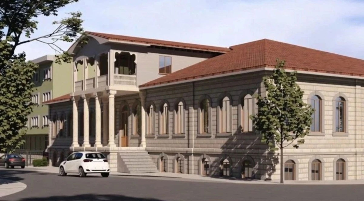 Halı ve G&uuml;l Sanat Merkezi i&ccedil;in 10 milyon lira bağışladılar