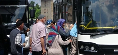 Halk Otobüsleri Kooperatifi Başkanından o iddialara yanıt