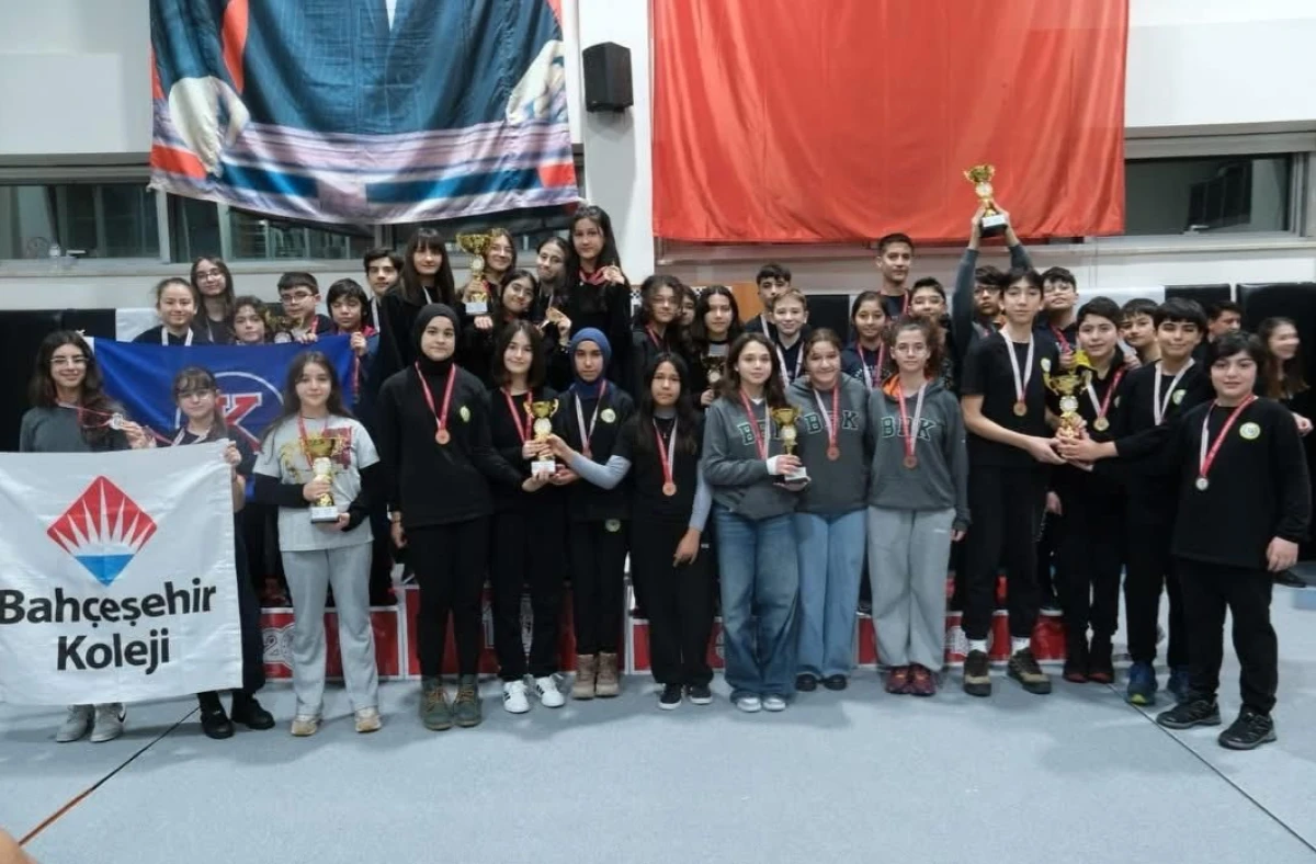 Hamlelerin efendileri belli oldu. Isparta&rsquo;da satran&ccedil; heyecanı sona erdi!