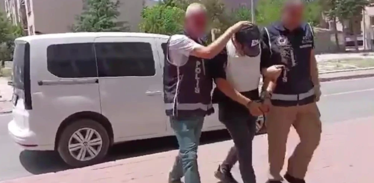 Hapis cezasıyla aranan 3 şahıs yakalandı