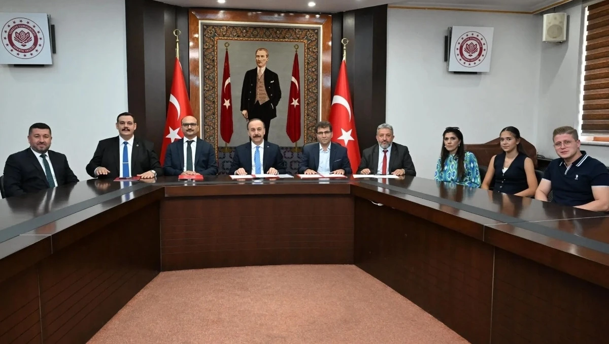 Hayırsever Desteğiyle 16 Derslikli Yeni Okul Yapılacak
