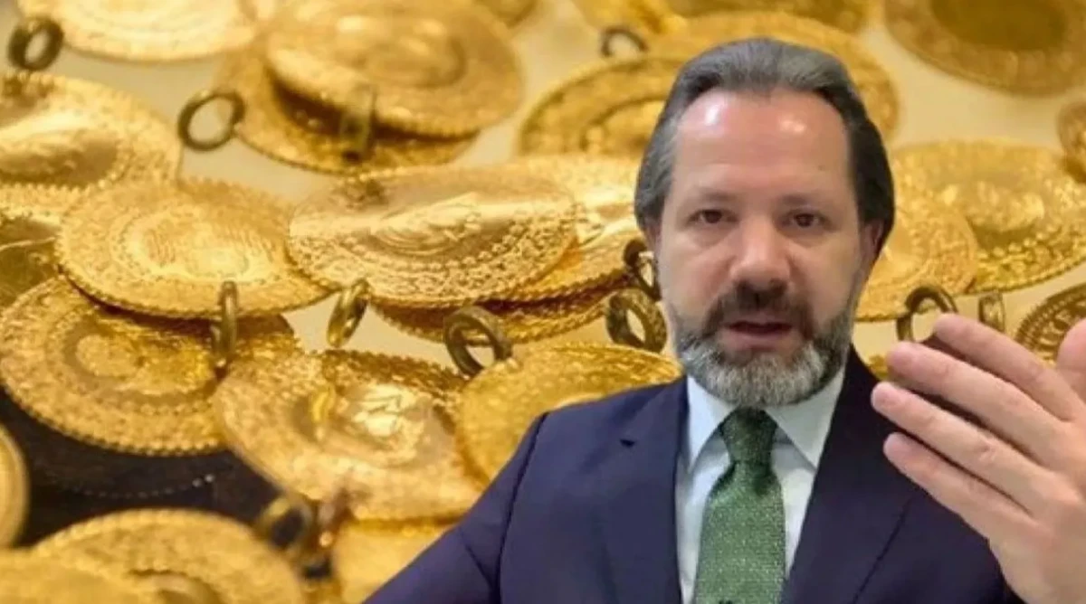 'Herkes elindekine sahip &ccedil;ıksın' İslam Memiş'ten altın yorumu 'Yeni bir d&ouml;nem'