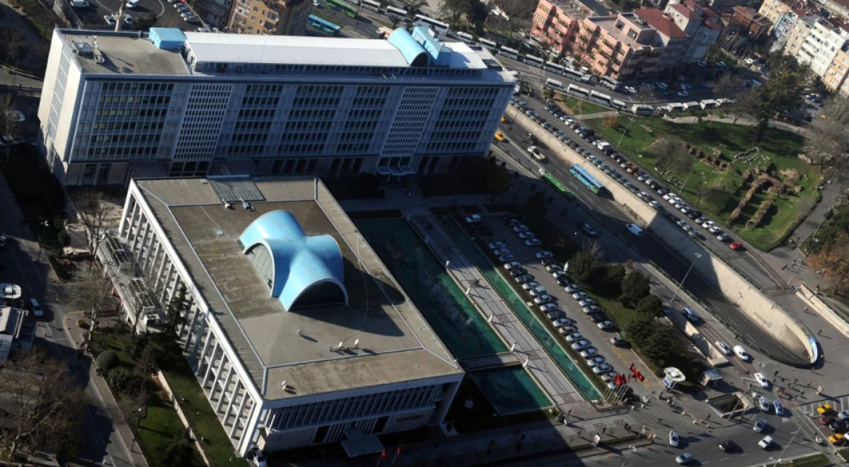 İBB iştiraki Ağa&ccedil; ve Peyzaj A.Ş'ye operasyon 29 ş&uuml;pheli g&ouml;zaltına alındı