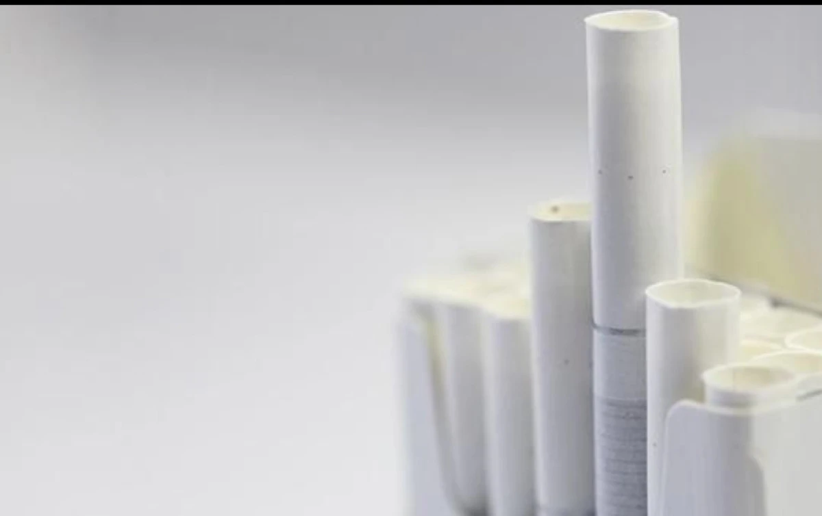 İftardan Sonra İ&ccedil;ilen O İlk Sigara Son Sigaranız Olabilir