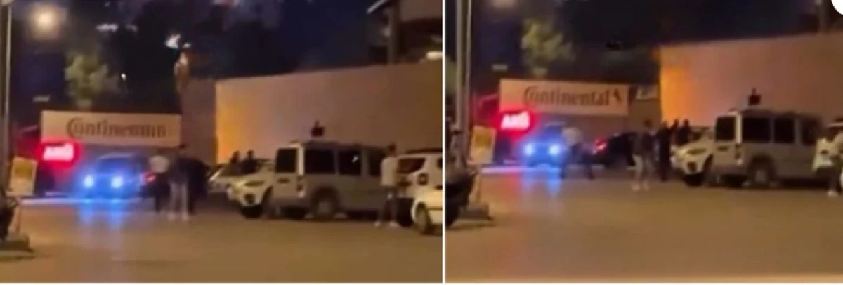 İki Grup Arasındaki Kavga Kanlı Bitti