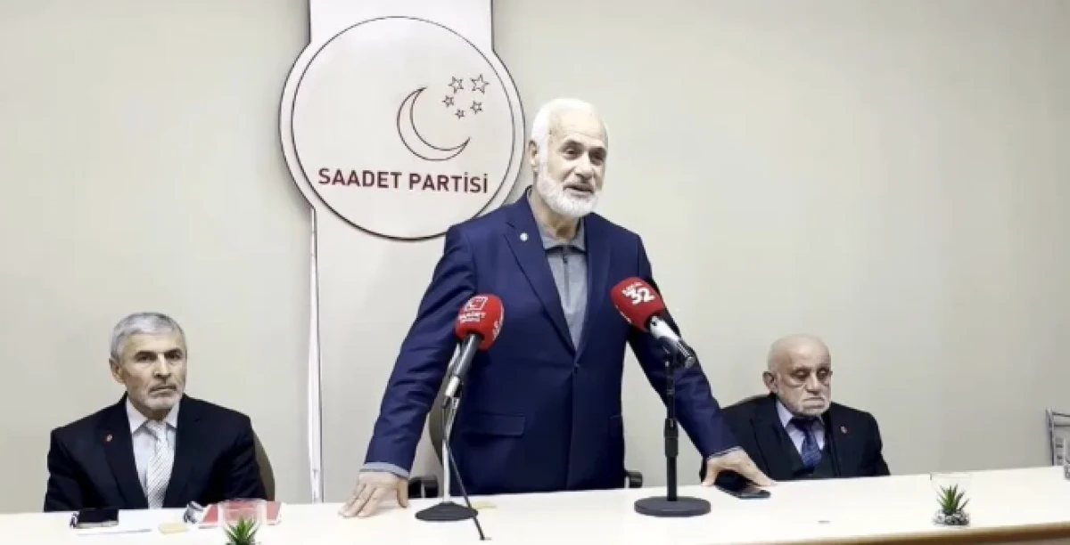 &ldquo;İktidar Olma Vakti Gelmiştir&rdquo;