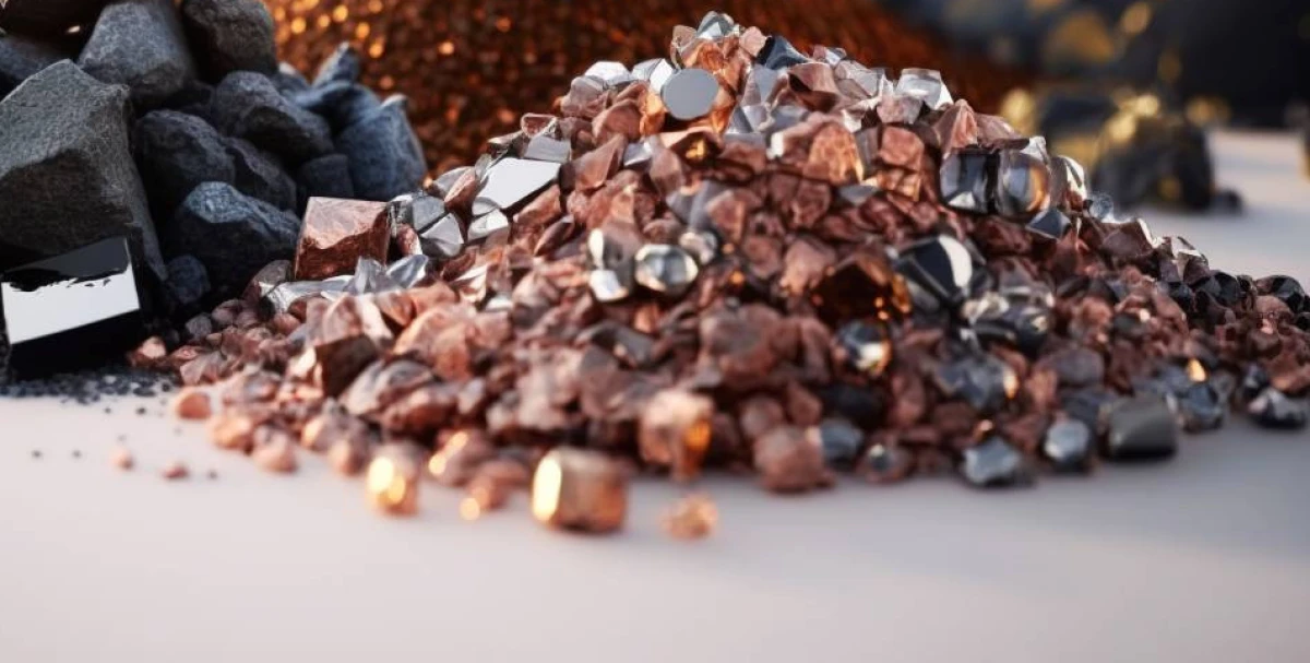 İlk kez, yaşayan bir bitkiden nadir toprak elementi çıkarıldı