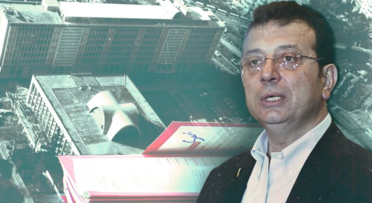 İmamoğlu Suç Örgütü iddianamesi kabul edildi